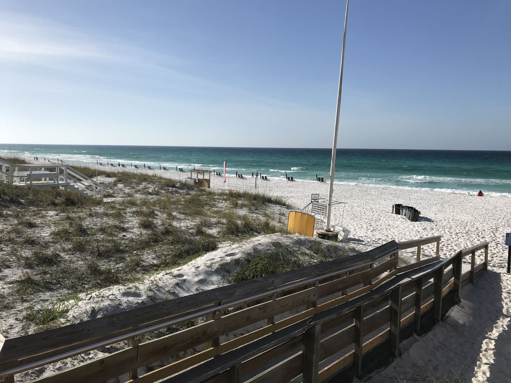 Destin travel
